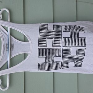 Helly Hansen White Tank Top